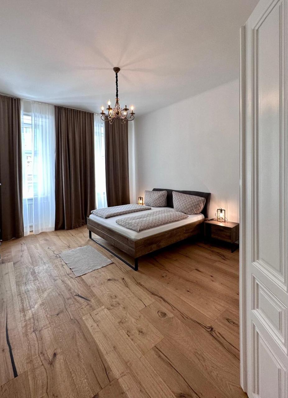 Donau Dreams Modernes Hideaway L Hg9 Viena Exterior foto