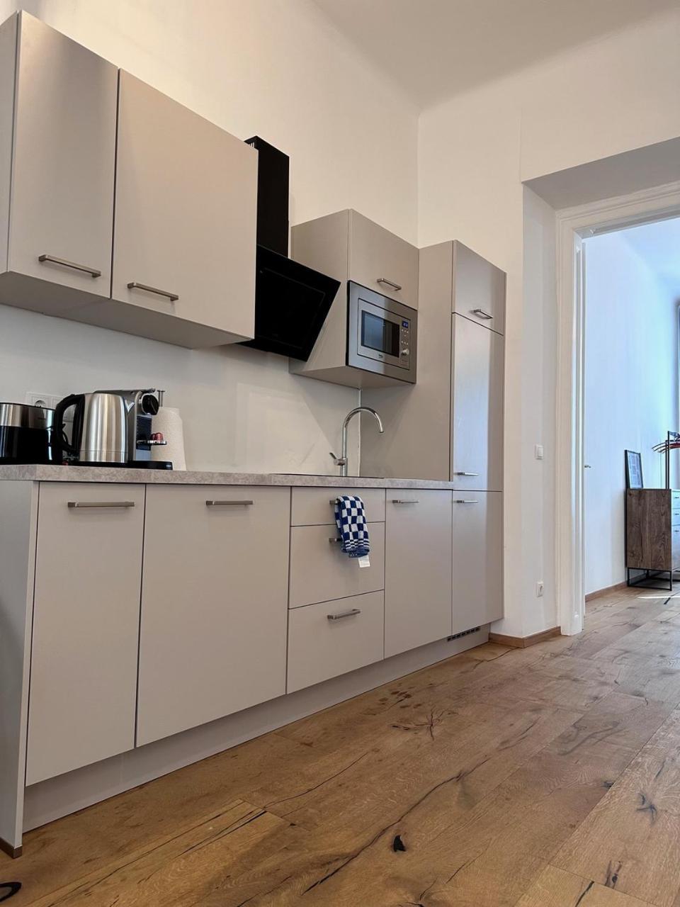 Donau Dreams Modernes Hideaway L Hg9 Viena Exterior foto