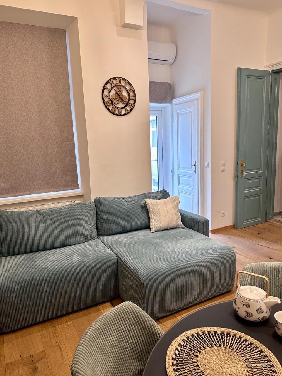 Donau Dreams Modernes Hideaway L Hg9 Viena Exterior foto